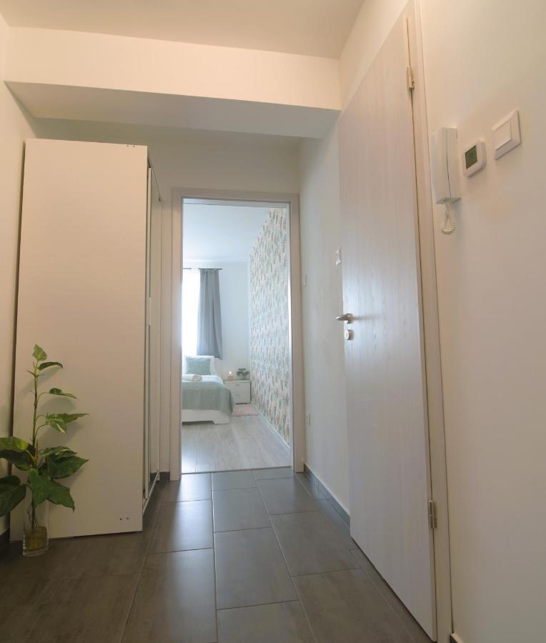 Tisza River Apartman Szeged Exterior foto