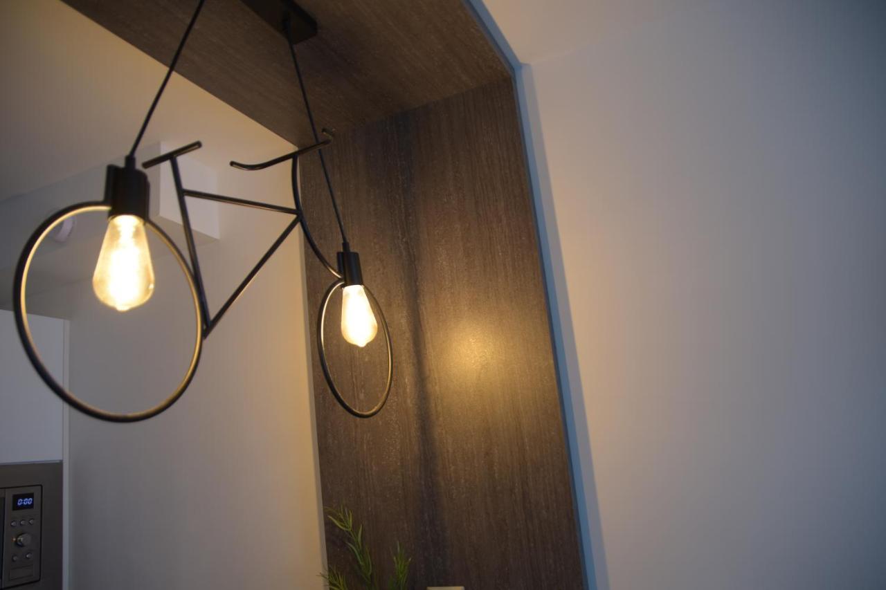 Tisza River Apartman Szeged Exterior foto